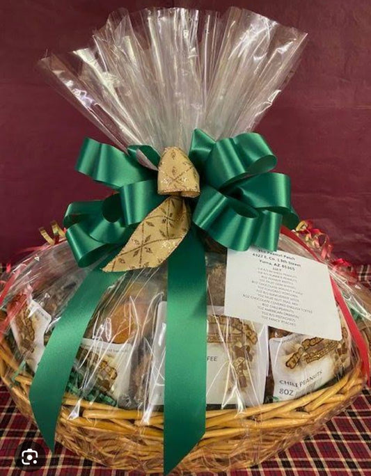 Festive Gift Hamper & Sweets