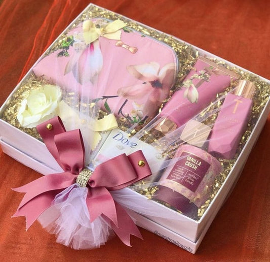 Birthday Explosion Box