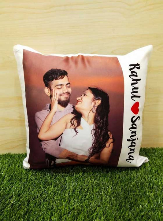 Couple Cushion Set- Standard Size