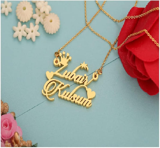 Customized Name Pendant & Resin Pendent.
