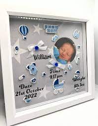 Customized Baby Frame.
