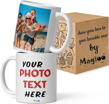 Personalized Mug / T-Shirt / Mirrors