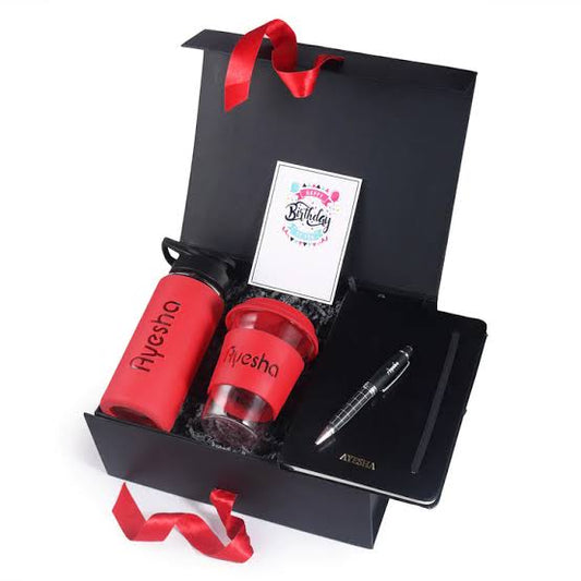 Customized Pen and Diary Set