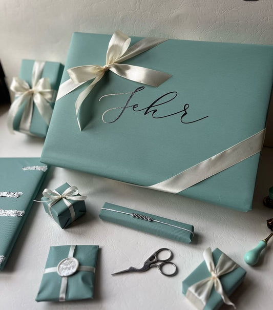 Decorative Gift wrapping for All Types of Gifts.