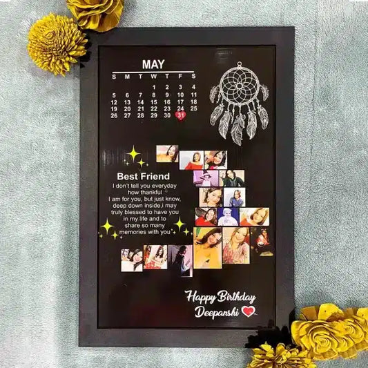 Cutomise Photo Frame