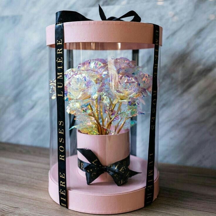 Showpieces & LED String Lights