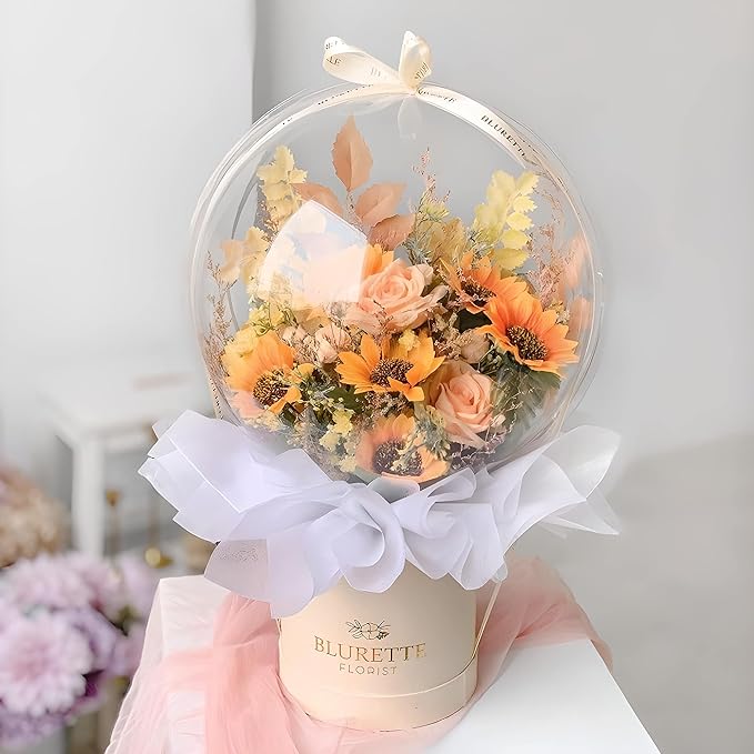 Transparent balloons Set Combo